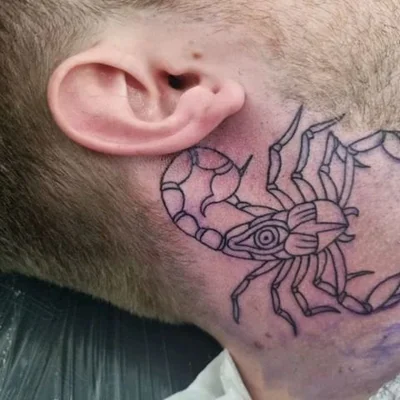 Sam Johns tattoo artist tattoo 021