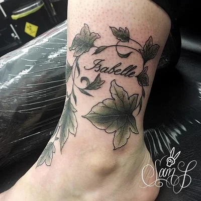 Sam Johns tattoo artist tattoo 022