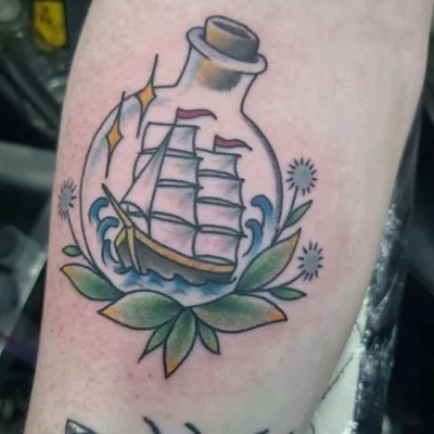 Sam Johns tattoo artist tattoo 023