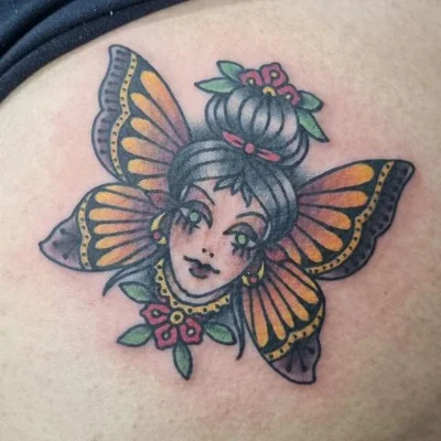 Sam Johns tattoo artist tattoo 024