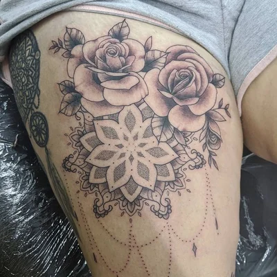 Sam Johns tattoo artist tattoo 025