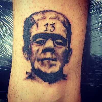 Sam Johns tattoo artist tattoo 026