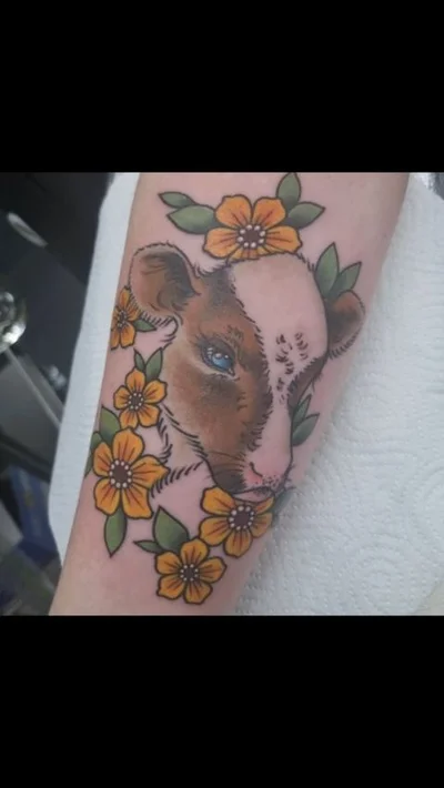 Sam Johns tattoo artist tattoo 030