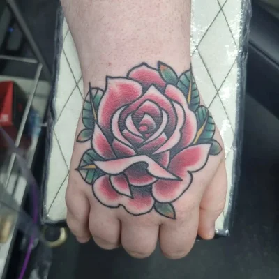 Sam Johns tattoo artist tattoo 032