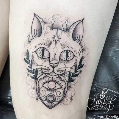 Sam Johns tattoo artist tattoo 036