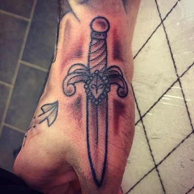 Sam Johns tattoo artist tattoo 038
