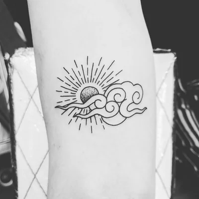 Sam Johns tattoo artist tattoo 039