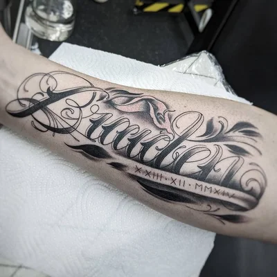 Sam Johns tattoo artist tattoo 043