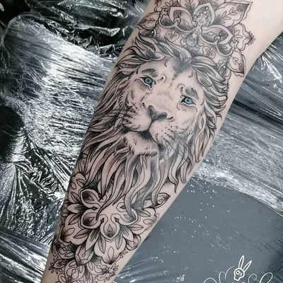 Sam Johns tattoo artist tattoo 046