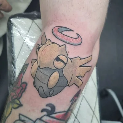 Sam Johns tattoo artist tattoo 050