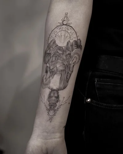 Zon_Pahk tattoo 007