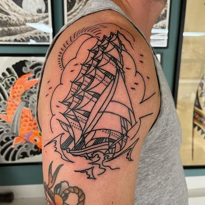 Zooki tattoo 007