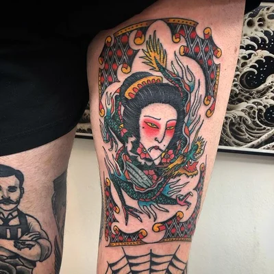 Zooki tattoo 012