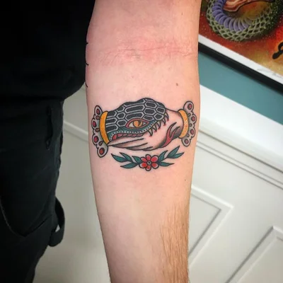 Zooki tattoo 050