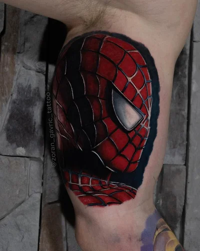 Zoran Gavric tattoo 009