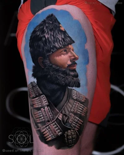 Zoran Gavric tattoo 013