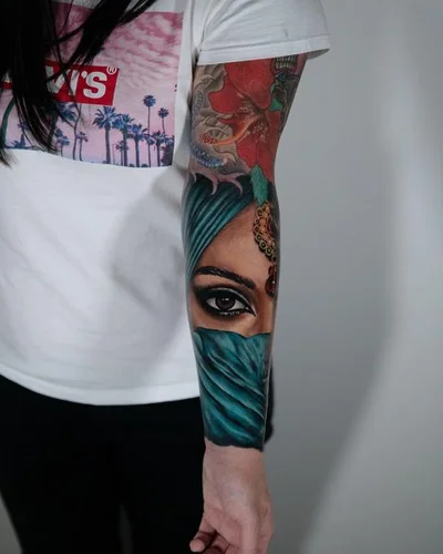 Zoran Gavric tattoo 018
