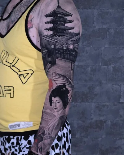 Zoran Gavric tattoo 020