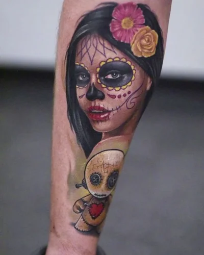 Zoran Gavric tattoo 021