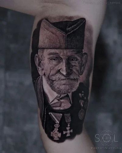 Zoran Gavric tattoo 022