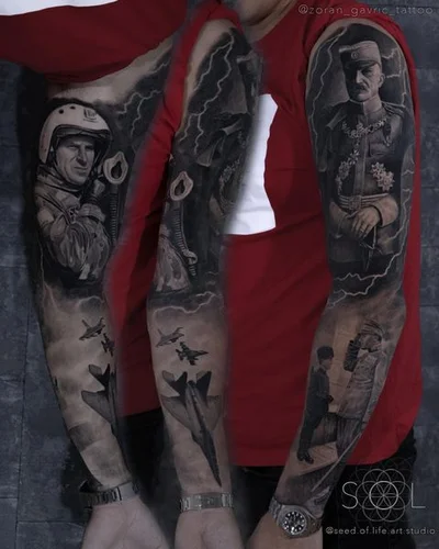 Zoran Gavric tattoo 024