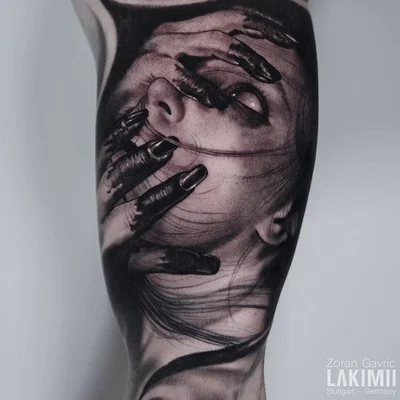 Zoran Gavric tattoo 025