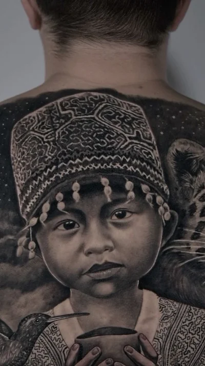 Zoran Gavric tattoo 026
