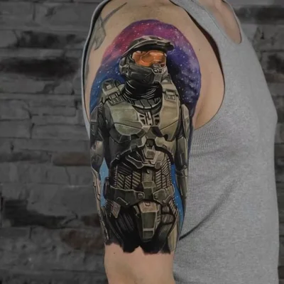 Zoran Gavric tattoo 038