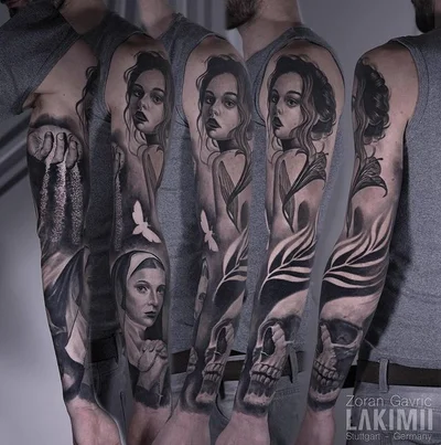 Zoran Gavric tattoo 039