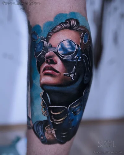 Zoran Gavric tattoo 042