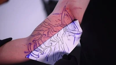 Zoran Gavric tattoo 043