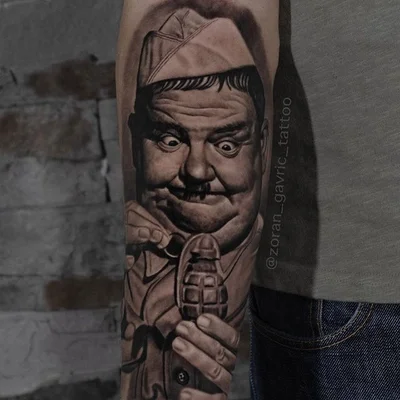 Zoran Gavric tattoo 044