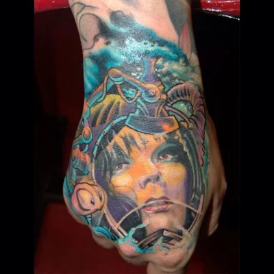 Zsolt Art tattoo 007