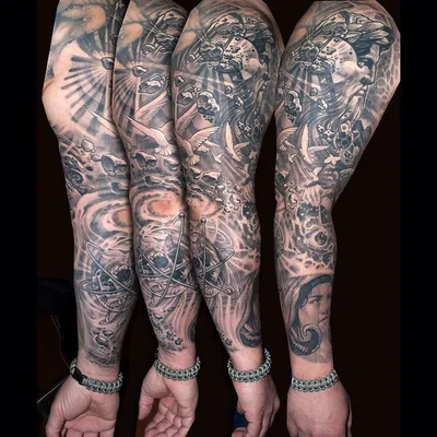 Zsolt Art tattoo 011