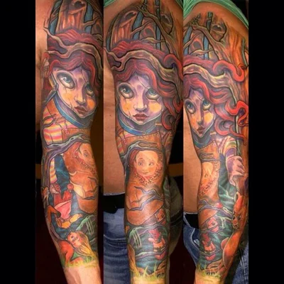 Zsolt Art tattoo 019