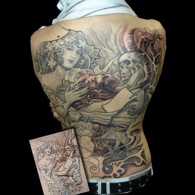 Zsolt Art tattoo 024