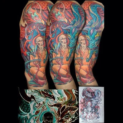 Zsolt Art tattoo 025