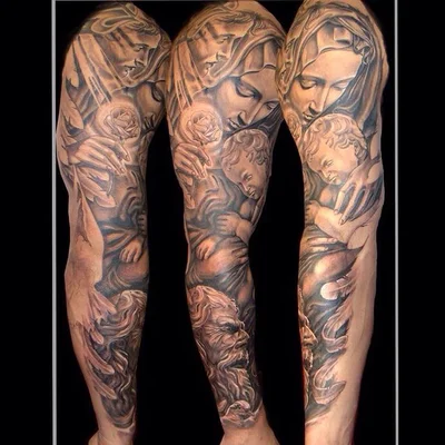 Zsolt Art tattoo 027