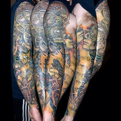 Zsolt Art tattoo 028