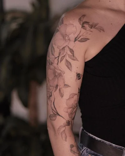 Zszywka Tattooing tattoo 016