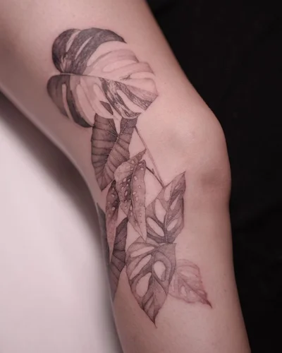 Zszywka Tattooing tattoo 041