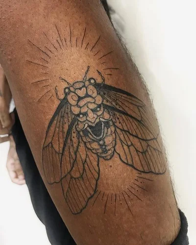 Zumbi Art tattoo 012
