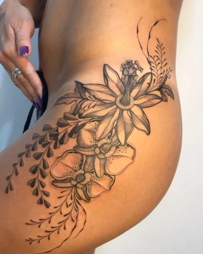Zumbi Art tattoo 015