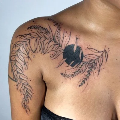 Zumbi Art tattoo 020
