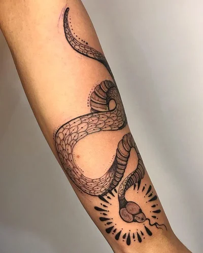Zumbi Art tattoo 021