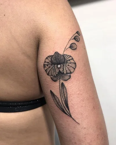 Zumbi Art tattoo 023