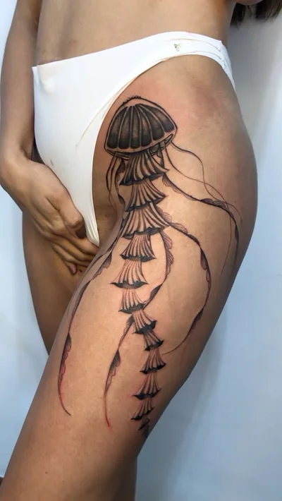 Zumbi Art tattoo 024