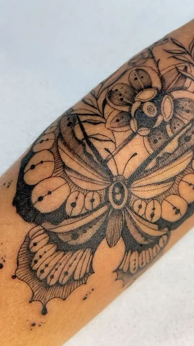 Zumbi Art tattoo 025