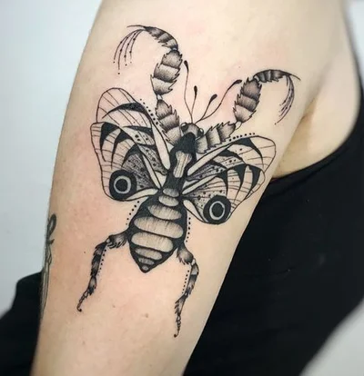 Zumbi Art tattoo 026