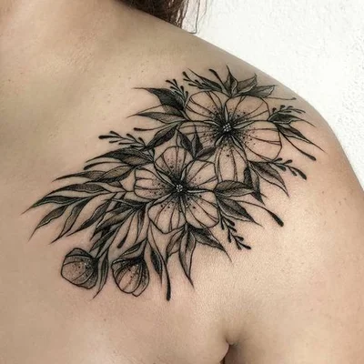 Zumbi Art tattoo 028